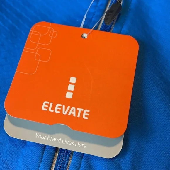 Elevate wind resistant water repellent shield tech jacket - Picture 7 of 12